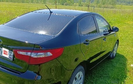 KIA Rio III рестайлинг, 2014 год, 720 000 рублей, 4 фотография