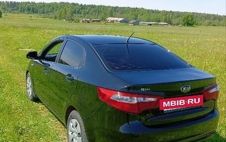 KIA Rio III рестайлинг, 2014 год, 720 000 рублей, 6 фотография