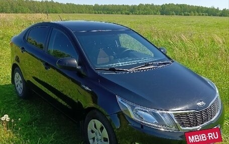 KIA Rio III рестайлинг, 2014 год, 720 000 рублей, 3 фотография
