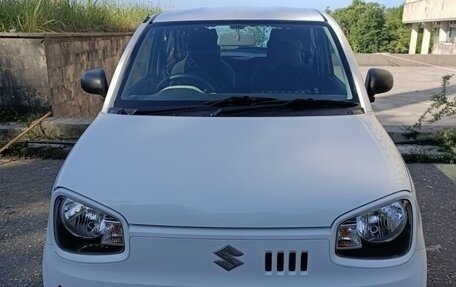 Suzuki Alto, 2017 год, 700 000 рублей, 10 фотография