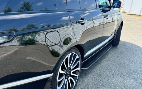 Land Rover Range Rover IV рестайлинг, 2018 год, 9 150 000 рублей, 3 фотография