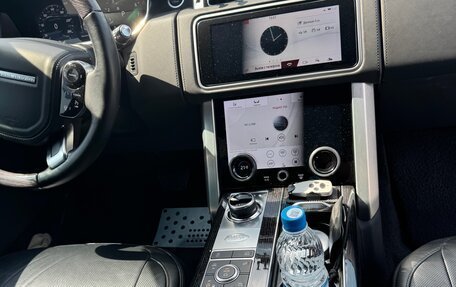 Land Rover Range Rover IV рестайлинг, 2018 год, 9 150 000 рублей, 4 фотография