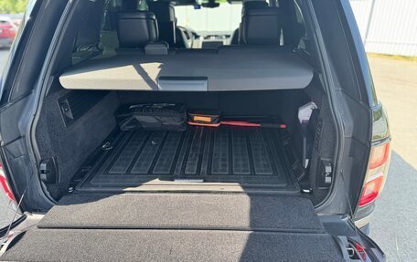 Land Rover Range Rover IV рестайлинг, 2018 год, 9 150 000 рублей, 9 фотография