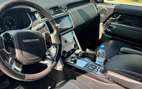 Land Rover Range Rover IV рестайлинг, 2018 год, 9 150 000 рублей, 11 фотография