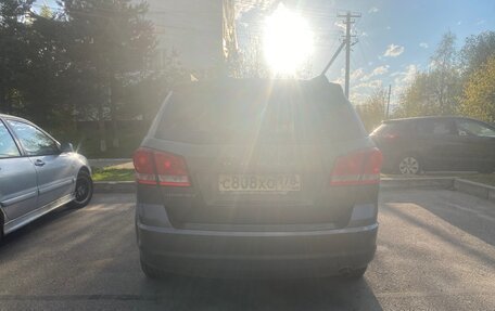 Dodge Journey I, 2012 год, 1 300 000 рублей, 3 фотография