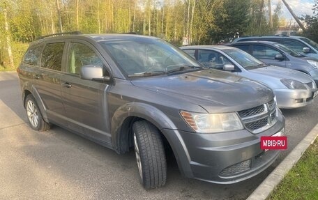 Dodge Journey I, 2012 год, 1 300 000 рублей, 6 фотография