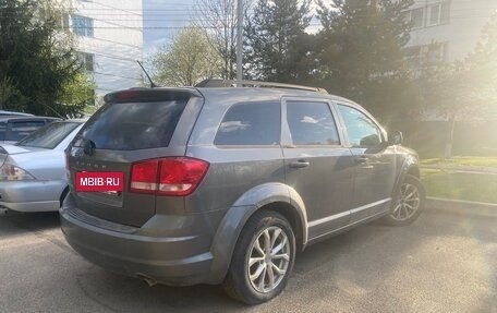 Dodge Journey I, 2012 год, 1 300 000 рублей, 4 фотография