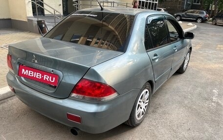 Mitsubishi Lancer IX, 2005 год, 520 000 рублей, 4 фотография