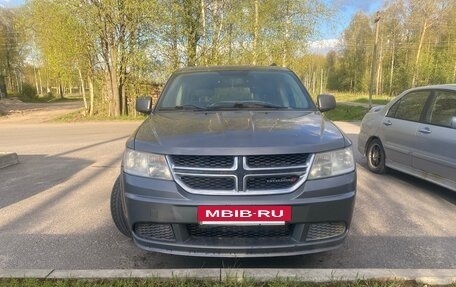 Dodge Journey I, 2012 год, 1 300 000 рублей, 7 фотография