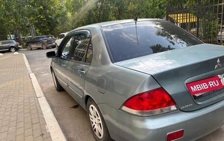 Mitsubishi Lancer IX, 2005 год, 520 000 рублей, 3 фотография