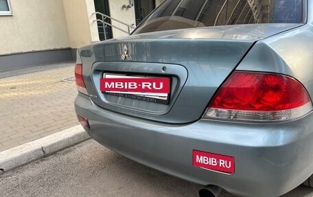 Mitsubishi Lancer IX, 2005 год, 520 000 рублей, 5 фотография
