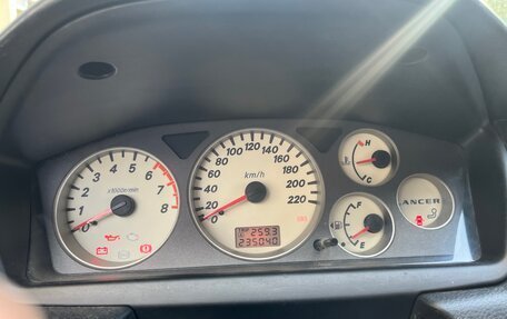 Mitsubishi Lancer IX, 2005 год, 520 000 рублей, 9 фотография