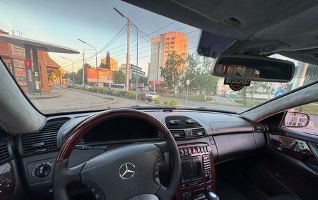 Mercedes-Benz CL-Класс, 2000 год, 779 000 рублей, 4 фотография