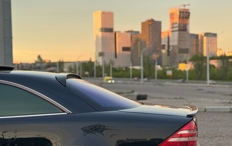 Mercedes-Benz CL-Класс, 2000 год, 779 000 рублей, 14 фотография