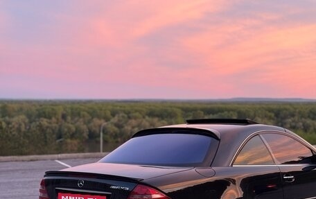 Mercedes-Benz CL-Класс, 2000 год, 779 000 рублей, 10 фотография