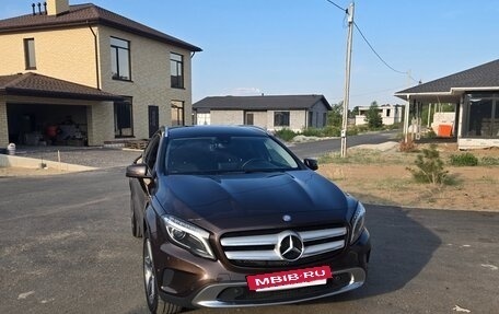 Mercedes-Benz GLA, 2016 год, 2 500 000 рублей, 2 фотография