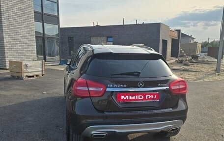 Mercedes-Benz GLA, 2016 год, 2 500 000 рублей, 6 фотография