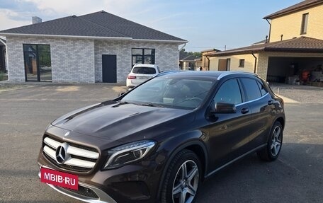 Mercedes-Benz GLA, 2016 год, 2 500 000 рублей, 4 фотография