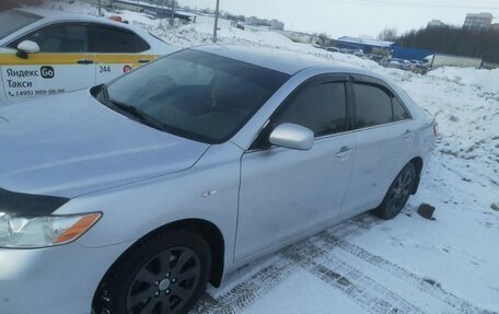 Toyota Camry, 2008 год, 1 690 000 рублей, 11 фотография