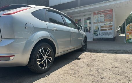 Ford Focus II рестайлинг, 2008 год, 385 000 рублей, 5 фотография