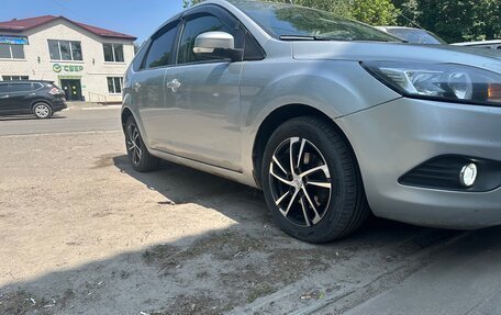 Ford Focus II рестайлинг, 2008 год, 385 000 рублей, 4 фотография