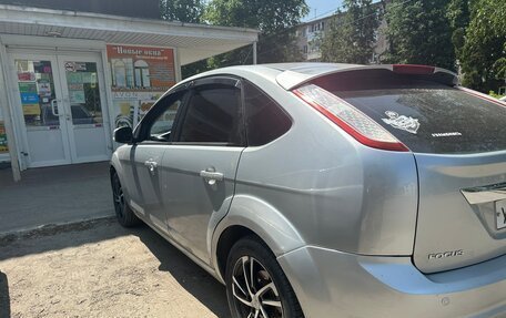 Ford Focus II рестайлинг, 2008 год, 385 000 рублей, 7 фотография