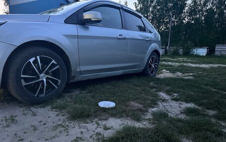 Ford Focus II рестайлинг, 2008 год, 385 000 рублей, 11 фотография