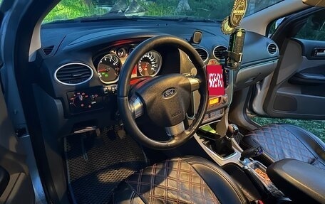 Ford Focus II рестайлинг, 2008 год, 385 000 рублей, 10 фотография