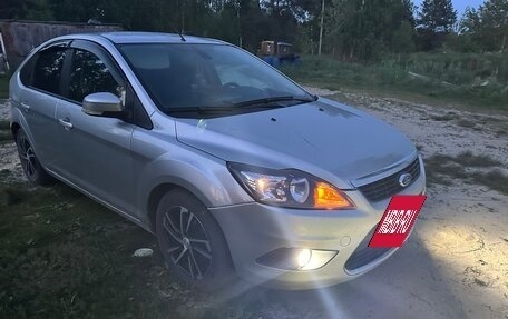 Ford Focus II рестайлинг, 2008 год, 385 000 рублей, 14 фотография