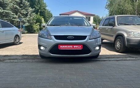 Ford Focus II рестайлинг, 2008 год, 385 000 рублей, 9 фотография