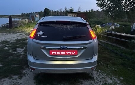 Ford Focus II рестайлинг, 2008 год, 385 000 рублей, 16 фотография