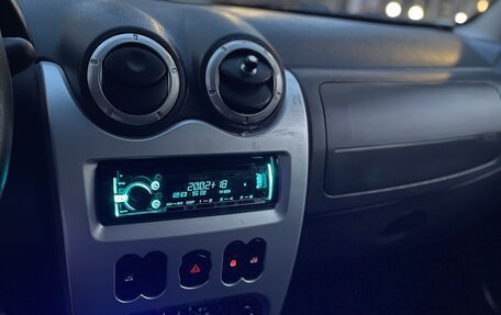 Renault Sandero I, 2013 год, 795 000 рублей, 9 фотография