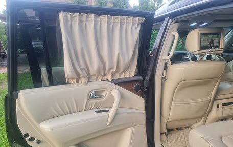 Infiniti QX56, 2010 год, 2 200 000 рублей, 3 фотография
