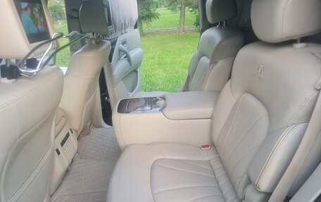 Infiniti QX56, 2010 год, 2 200 000 рублей, 2 фотография