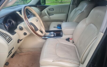 Infiniti QX56, 2010 год, 2 200 000 рублей, 7 фотография