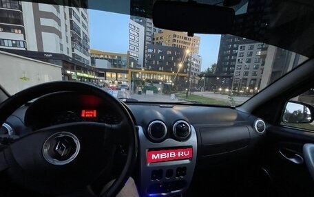 Renault Sandero I, 2013 год, 795 000 рублей, 8 фотография