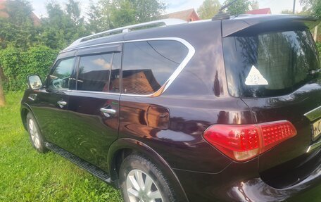 Infiniti QX56, 2010 год, 2 200 000 рублей, 20 фотография