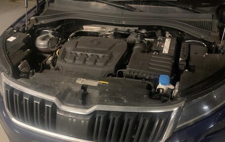 Skoda Kodiaq I, 2017 год, 2 600 000 рублей, 2 фотография