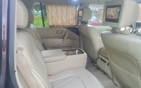 Infiniti QX56, 2010 год, 2 200 000 рублей, 8 фотография