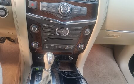 Infiniti QX56, 2010 год, 2 200 000 рублей, 13 фотография