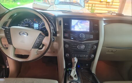 Infiniti QX56, 2010 год, 2 200 000 рублей, 11 фотография