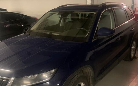 Skoda Kodiaq I, 2017 год, 2 600 000 рублей, 3 фотография