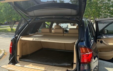 BMW X5, 2010 год, 1 690 000 рублей, 14 фотография