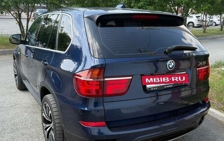 BMW X5, 2010 год, 1 690 000 рублей, 6 фотография