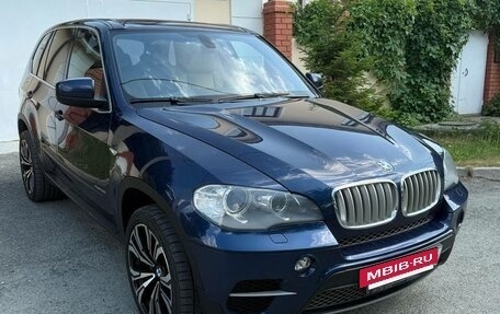 BMW X5, 2010 год, 1 690 000 рублей, 5 фотография