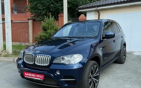 BMW X5, 2010 год, 1 690 000 рублей, 4 фотография