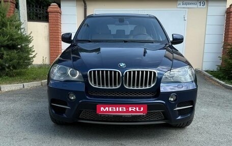 BMW X5, 2010 год, 1 690 000 рублей, 8 фотография