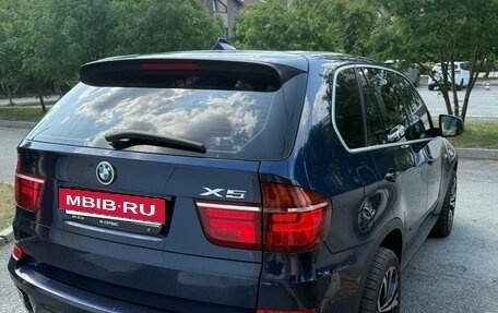 BMW X5, 2010 год, 1 690 000 рублей, 7 фотография