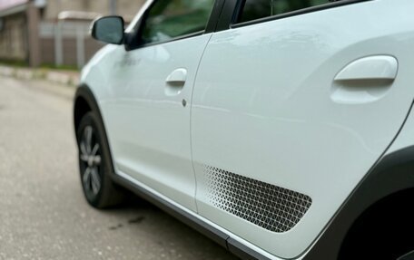 Renault Sandero II рестайлинг, 2018 год, 1 120 000 рублей, 7 фотография