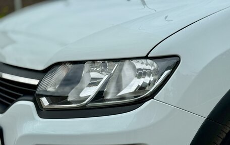 Renault Sandero II рестайлинг, 2018 год, 1 120 000 рублей, 6 фотография